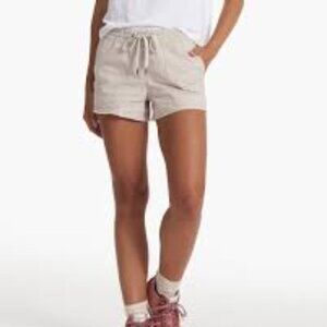Vuori Vintage Ripstop Shorts